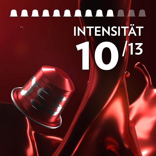 Lavazza Espresso Qualita Rossa , vollmundiger und ausgewogener Espresso, 30 Kapseln, Nespresso kompatibel – Bild 5