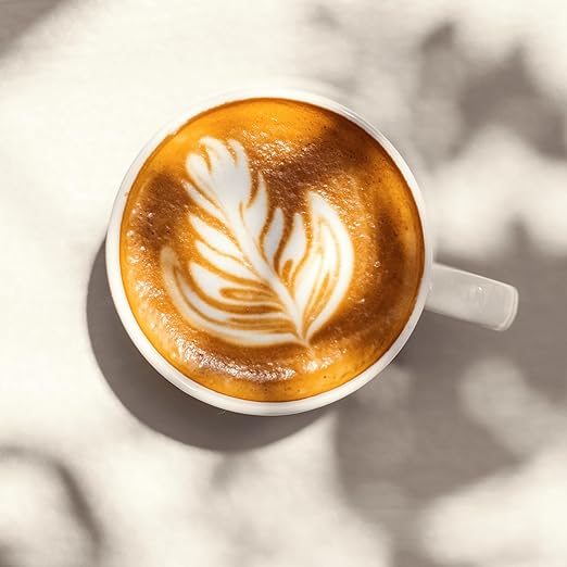 Melitta BellaCrema La Crema Ganze Kaffee-Bohnen 1,1kg, ungemahlen, Kaffeebohnen für Kaffee-Vollautomat, mittlere Röstung, geröstet in Deutschland, Stärke 3 – Bild 3