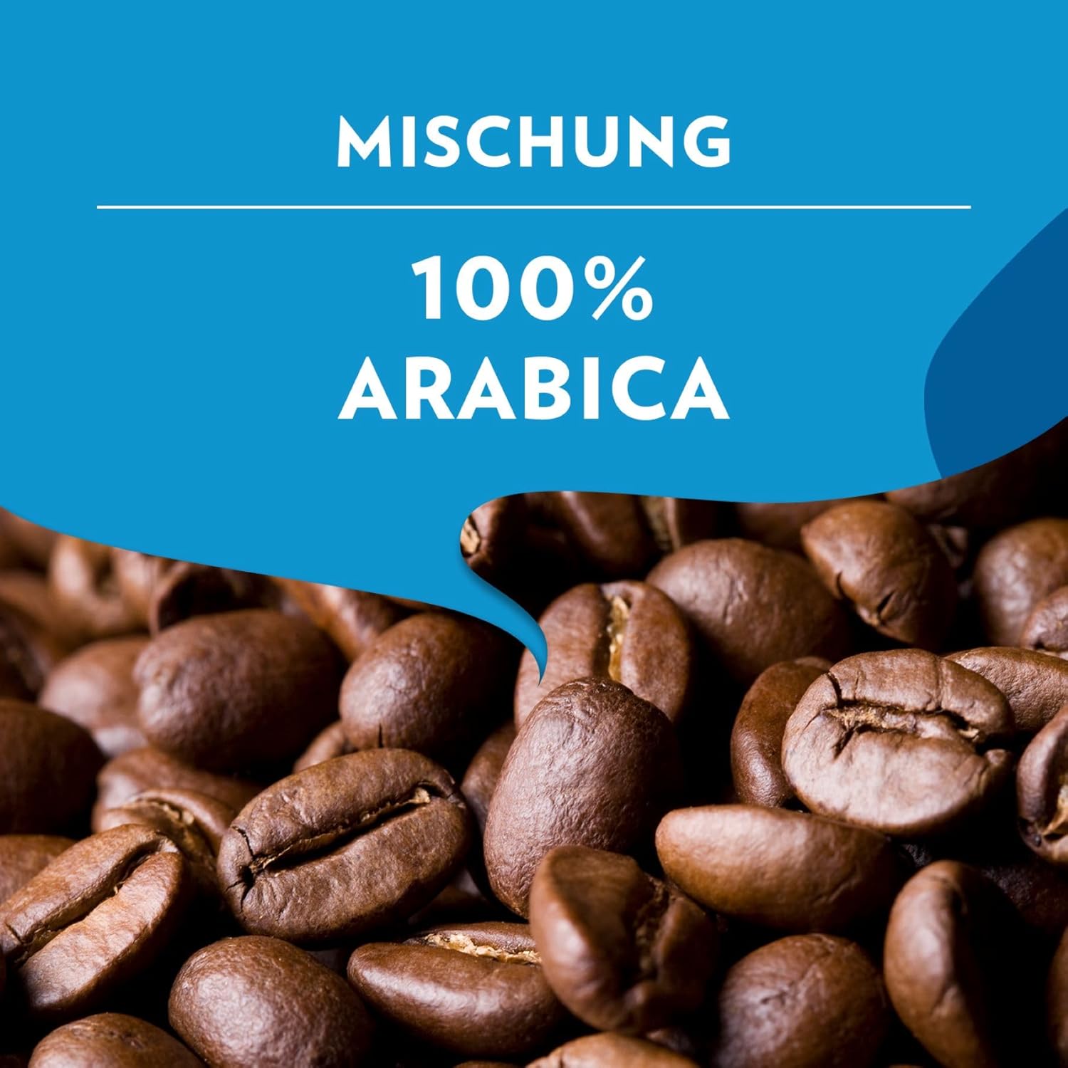 Lavazza, Decaf „My Easy Day“, Entkoffeinierte Kaffeebohnen, Ideal für schwarzen Kaffee & Latte, mit Aromanoten von Honig, 100% Arabica, Intensität 3/10, Mittlerer Röstgrad, 500 g – Bild 7