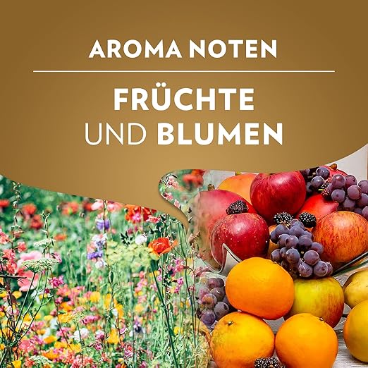 Lavazza, Qualità Oro, Kaffeebohnen, mit Aromanoten von Früchten und Blumen, für einen Samtigen Espresso, 100 % Arabica Kaffeebohnen, Intensität 5/10, Mittlere Röstung, 1 kg – Bild 7