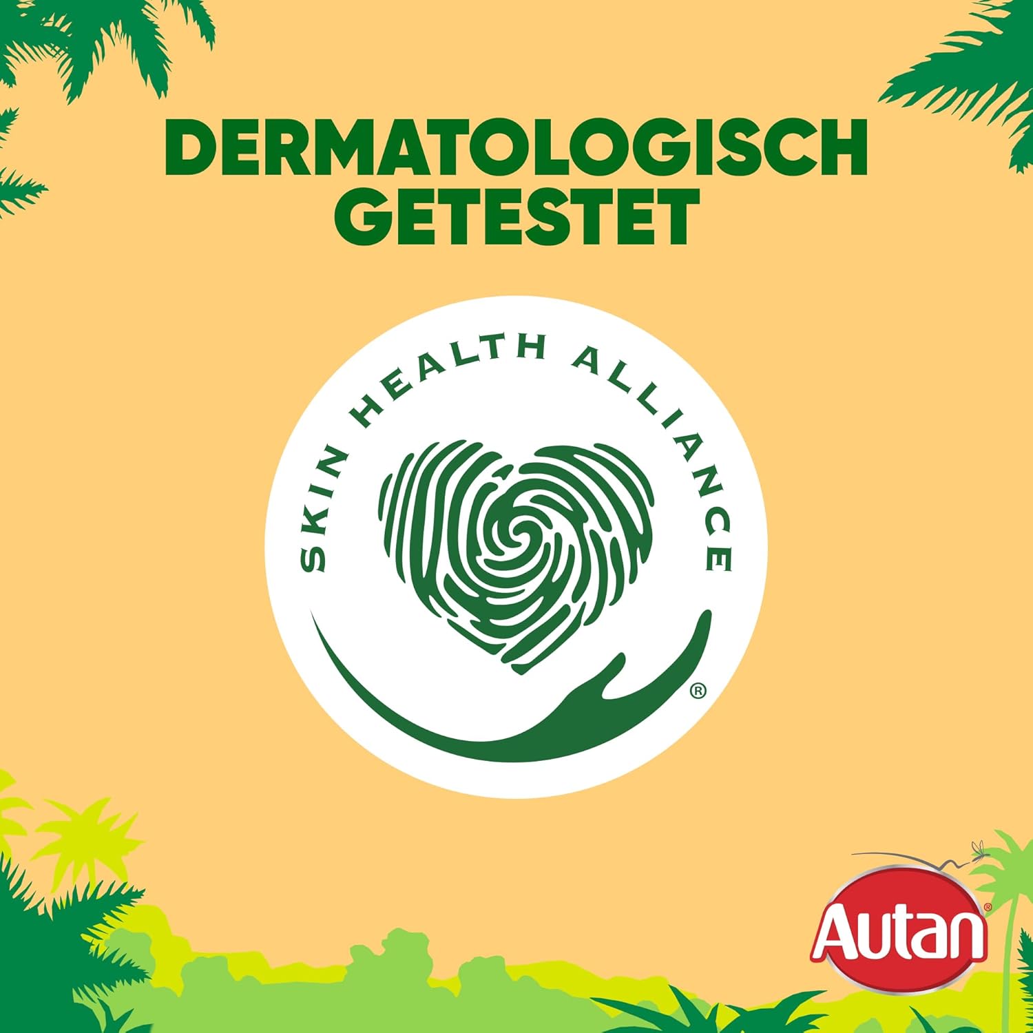 Autan Multi Insect Pumpspray, Multi-Insektenschutz vor Mücken, Stechfliegen und Zecken, 6er Pack (6 x 100 ml) – Bild 3